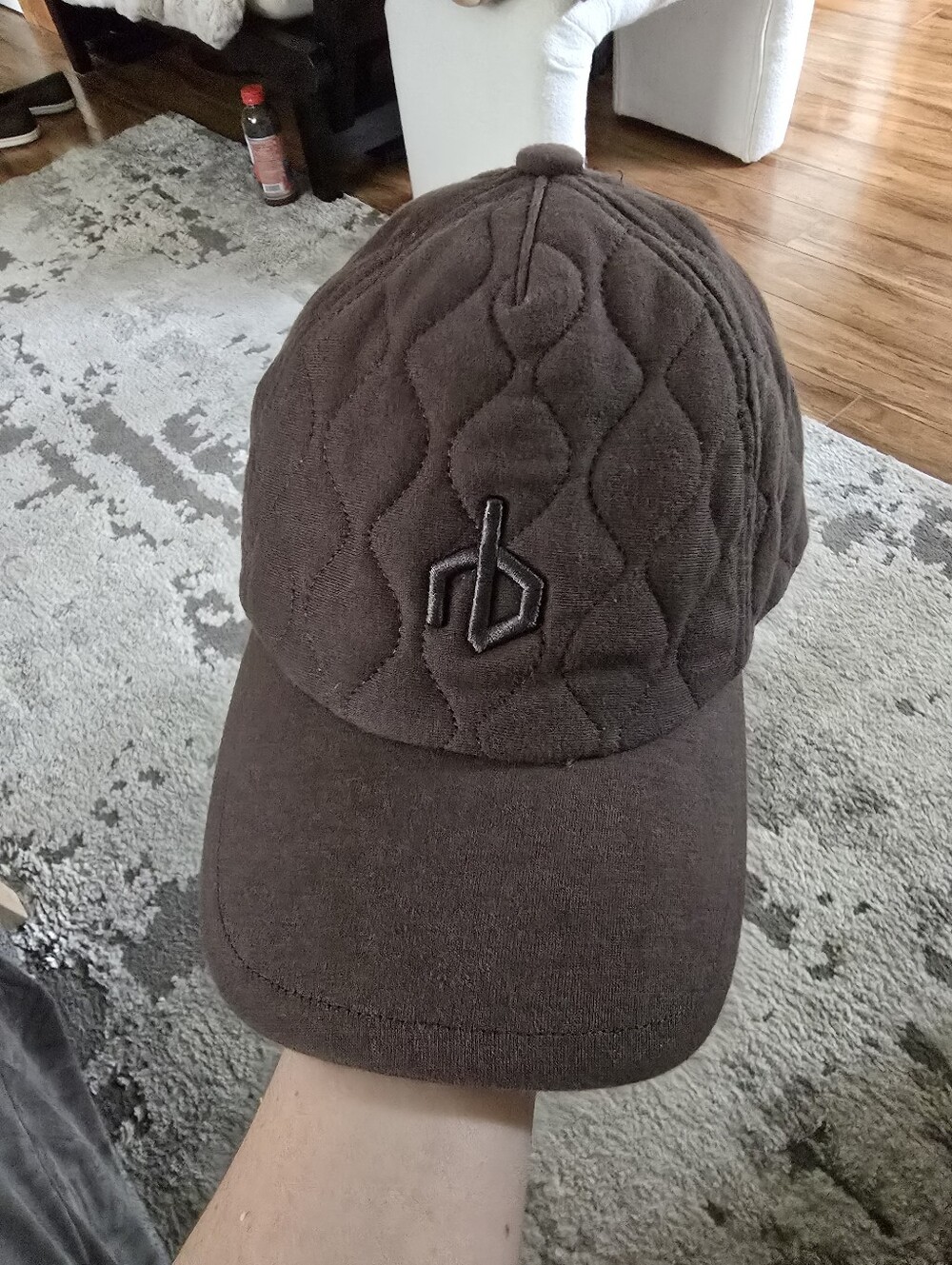 rag & bone Aron Baseball Cap NWT